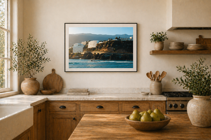 Tenerife Framed Fine Art Photography Print mockup 2