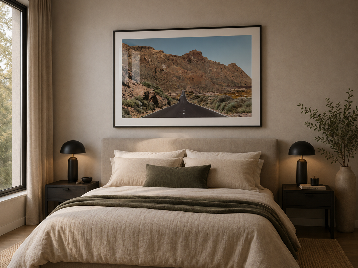 Tenerife Road mockup 1