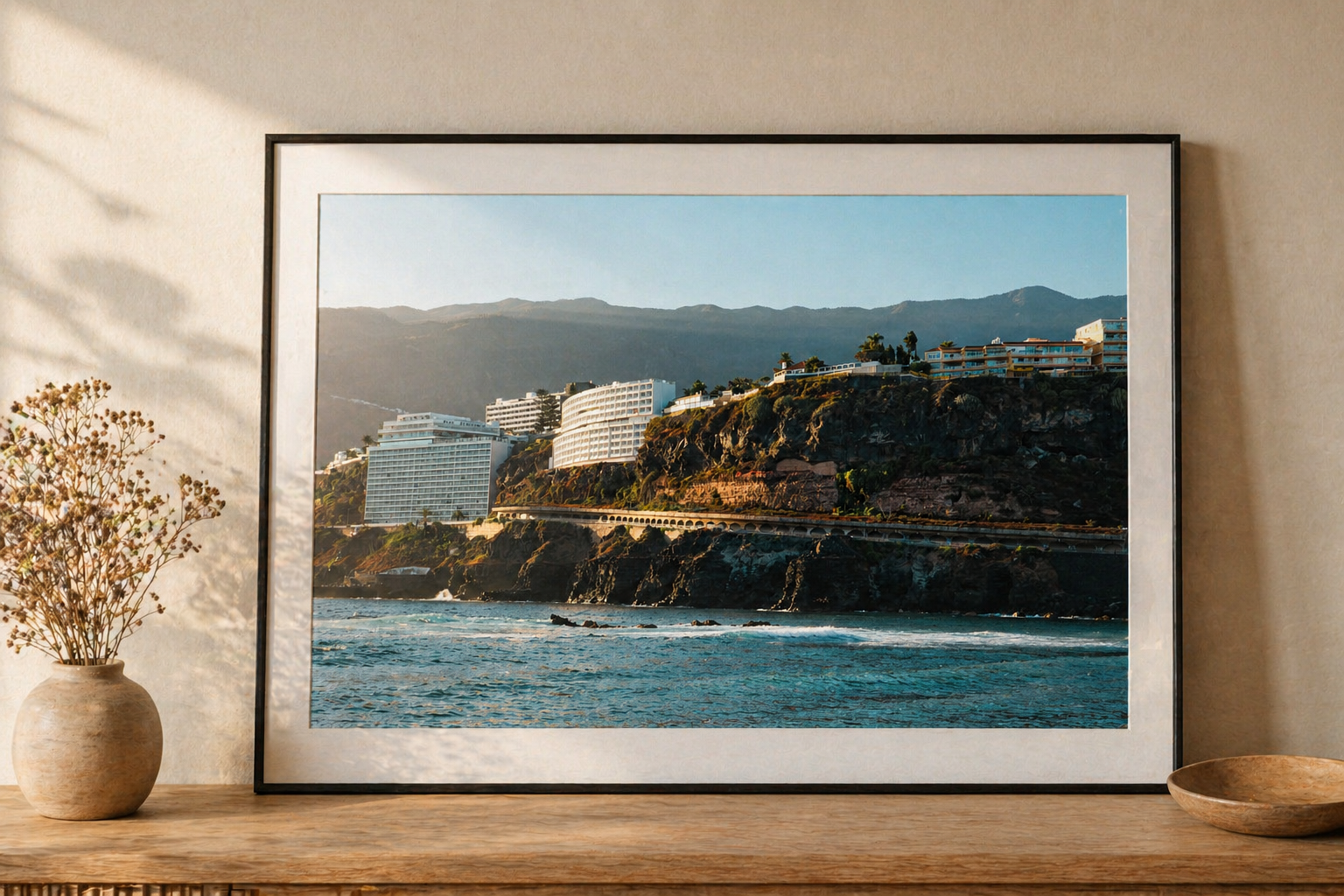 Tenerife Framed Fine Art Photography Print hero image