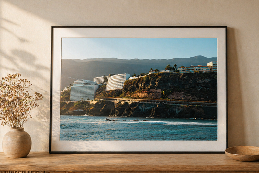 Tenerife Framed Fine Art Photography Print hero image